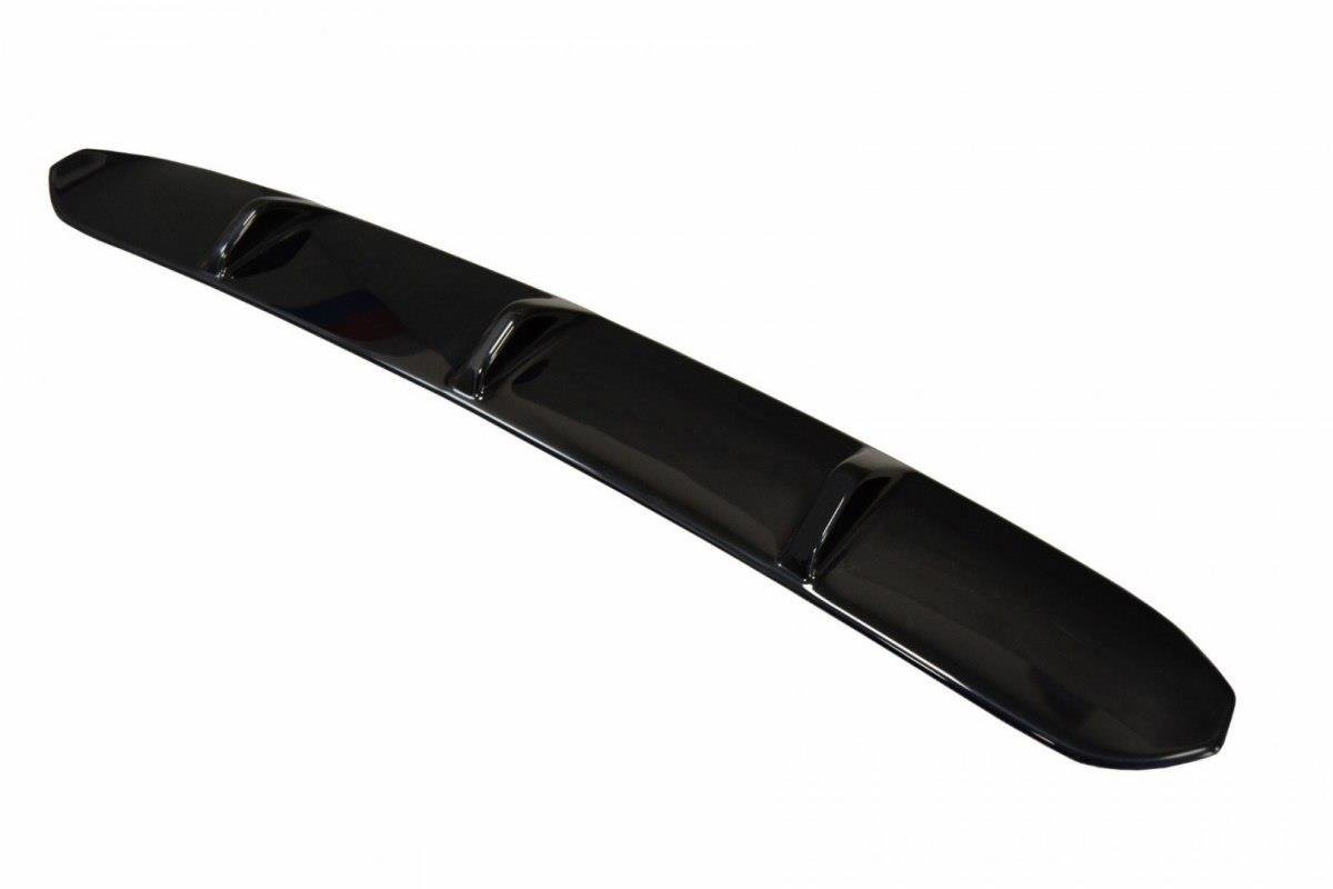 Diffusor Heck Ansatz für Lexus GS Mk4 Facelift H Carbon Look