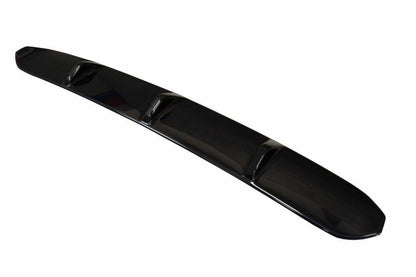 Diffusor Heck Ansatz für Lexus GS Mk4 Facelift H Carbon Look