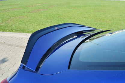 Spoiler CAP für Lexus RC F schwarz matt