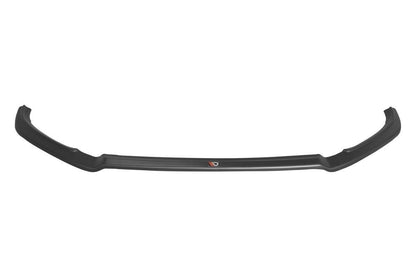 Front Ansatz für v.1 Mazda 3 BN (Mk3) Facelift Carbon Look
