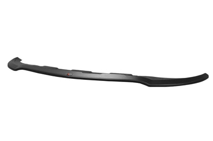 Front Ansatz V.1 für Mercedes GLE W166 AMG-Line schwarz matt