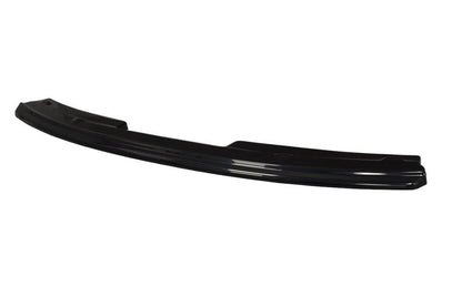 Mittlerer Diffusor Heck Ansatz für Renault Laguna mk 3 Coupe Carbon Look