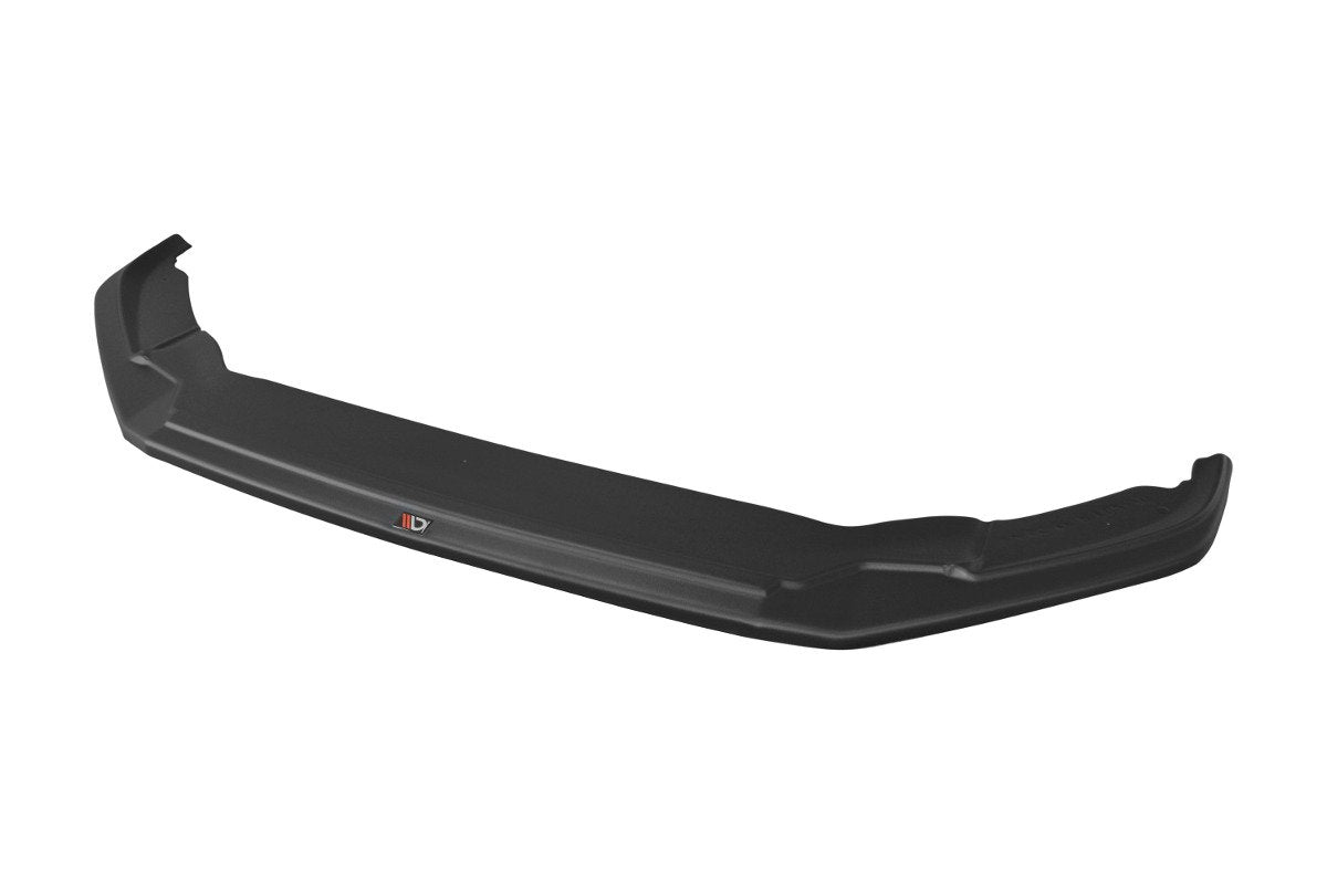 Front Ansatz V.2 für VOLKSWAGEN SCIROCCO MK.3 R FACELIFT Carbon Look