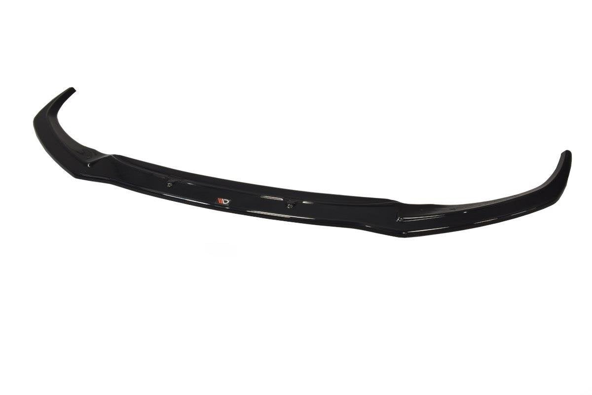 Front Ansatz V.1 für Audi RS7 Facelift schwarz Hochglanz