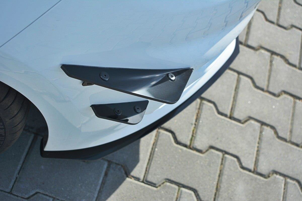 Stoßstangenflügel vorne (Canards) Ford Fiesta Mk8 ST/ ST-Line