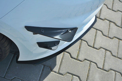 Stoßstangenflügel vorne (Canards) Ford Fiesta Mk8 ST/ ST-Line