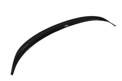 Spoiler CAP für Renault Clio Mk4 Carbon Look