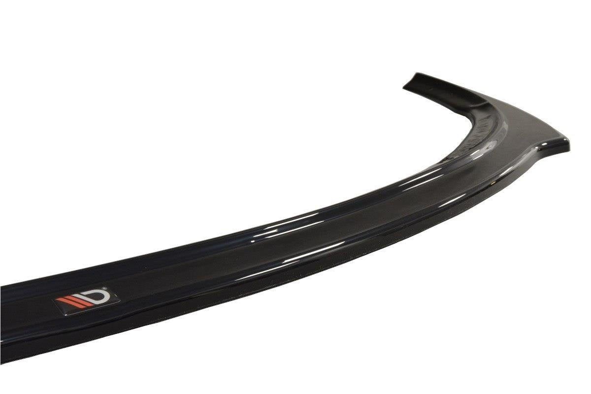 Front Ansatz für Renault Laguna mk 3 Coupe Carbon Look