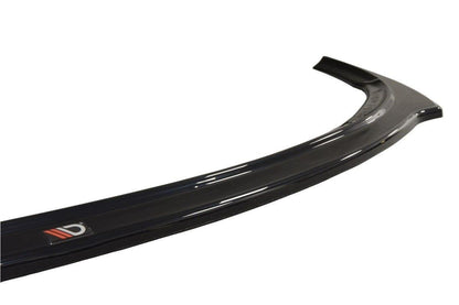 Front Ansatz für Renault Laguna mk 3 Coupe Carbon Look