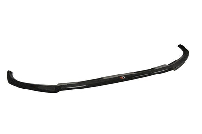Front Ansatz für Audi Q2 Mk.1 schwarz matt