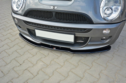 Front Ansatz für MINI R53 COOPER S JCW schwarz matt
