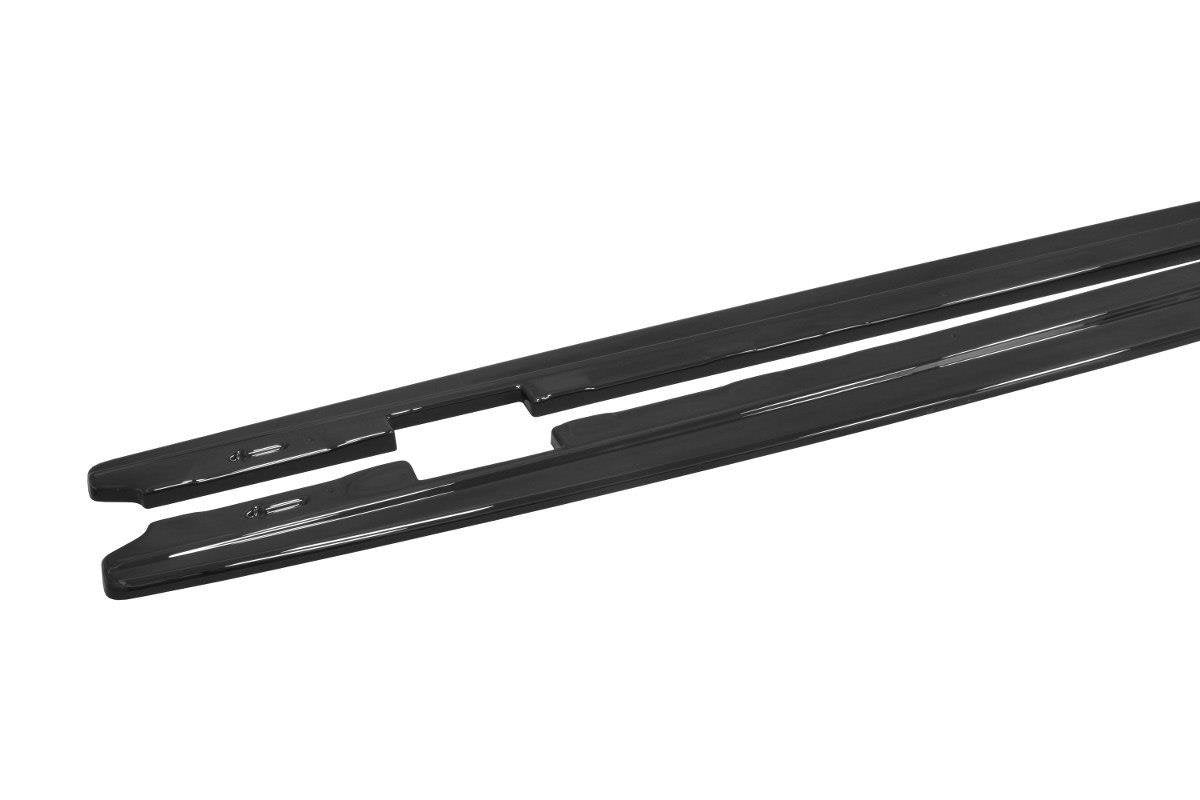 Seitenschweller Ansatz für BMW M6 E63 Carbon Look