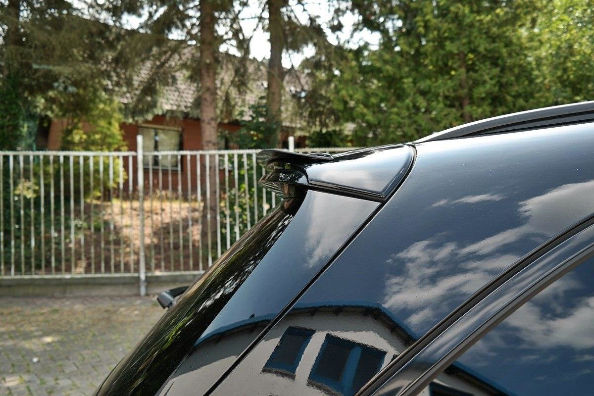 Spoiler CAP für Mercedes C-Klasse S205 63 AMG Kombi Carbon Look