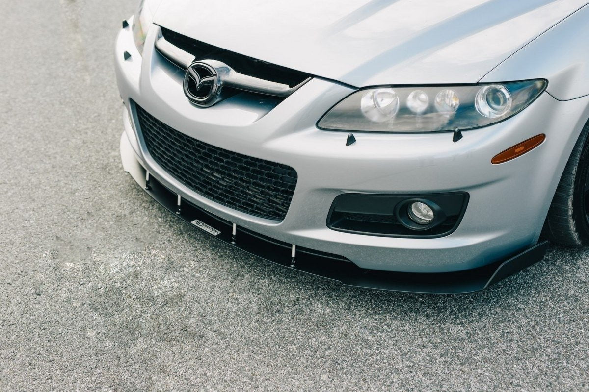 Racing Front Ansatz V.1 für MAZDA 6 MK1 MPS