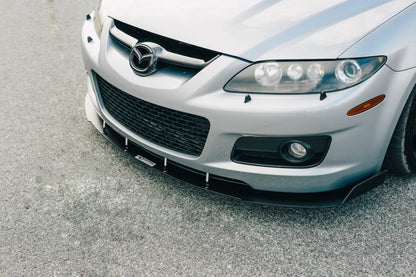 Racing Front Ansatz V.1 für MAZDA 6 MK1 MPS