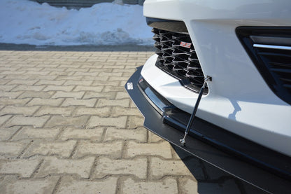 HYBRID Front Ansatz für CHEVROLET CAMARO 6TH-GEN. PHASE-I 2SS COUPE
