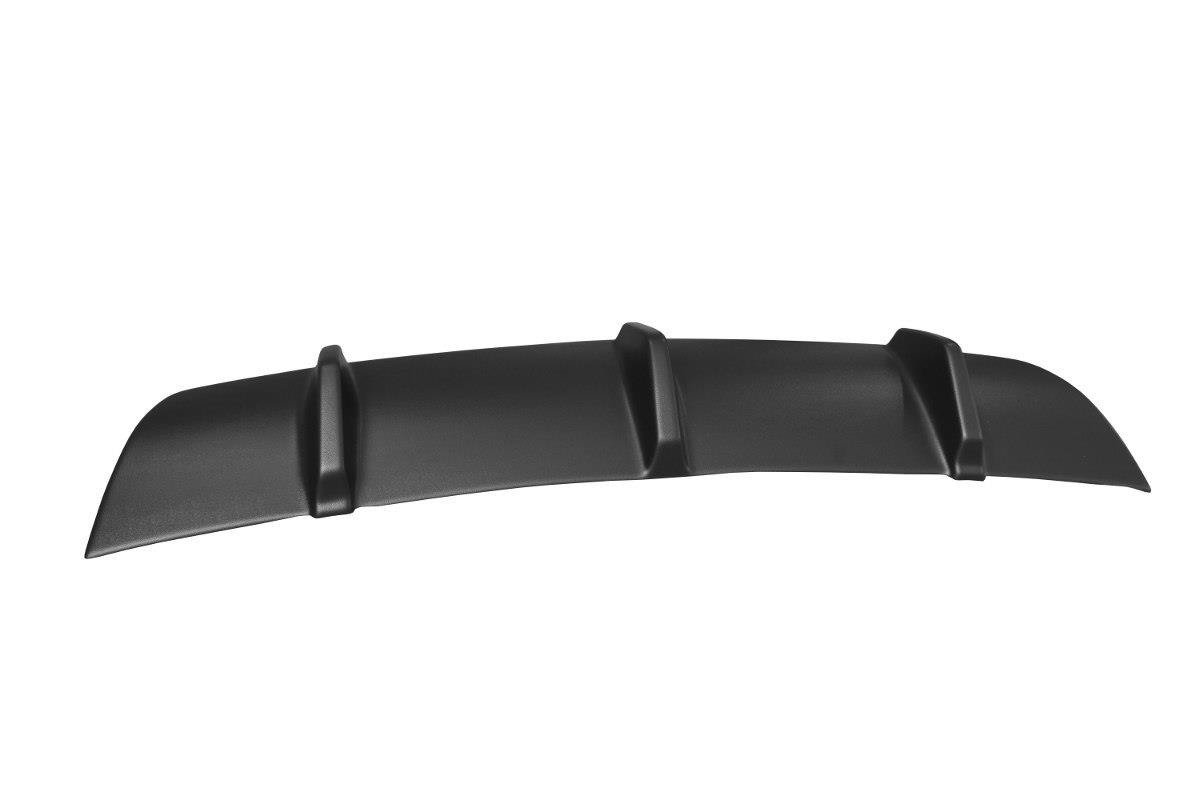 Diffusor Heck Ansatz für Audi RS5 Mk1 8T Facelift Carbon Look