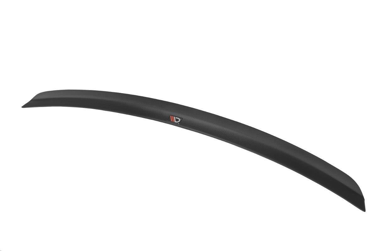 Spoiler CAP für Audi TT S Mk2 (8J) schwarz Hochglanz