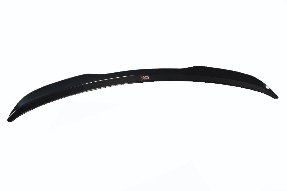 Spoiler CAP für Hyundai i30 mk.2 schwarz matt