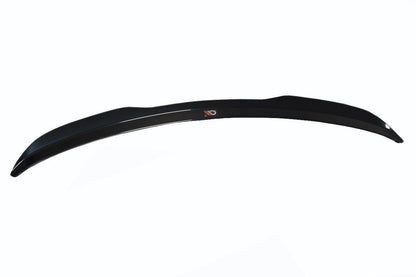 Spoiler CAP für Hyundai i30 mk.2 schwarz Hochglanz