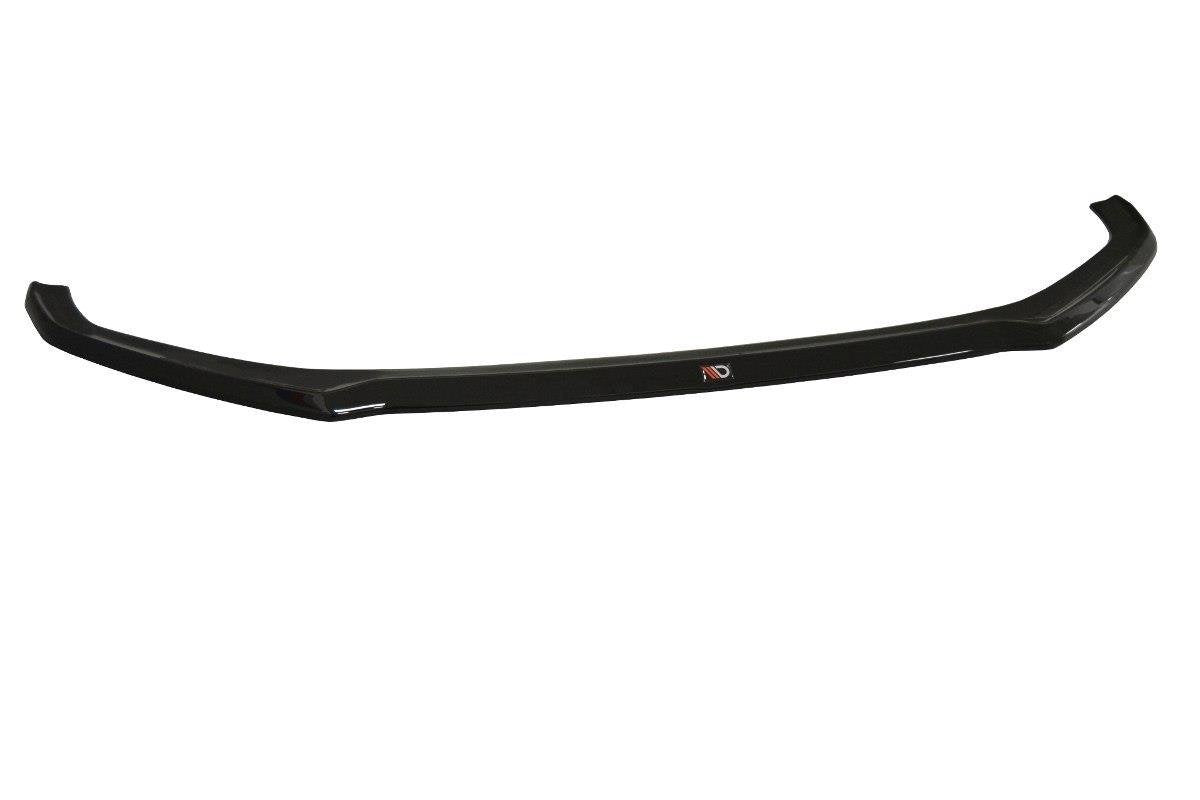 Front Ansatz V.2 für Audi S5 / A5 S-Line F5 Coupe / Sportback schwarz matt