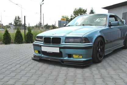 Front Ansatz V.2 für BMW M3 E36 Carbon Look