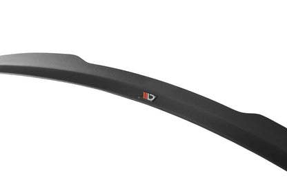 Spoiler CAP für Audi RS5 Mk1 8T Facelift Carbon Look