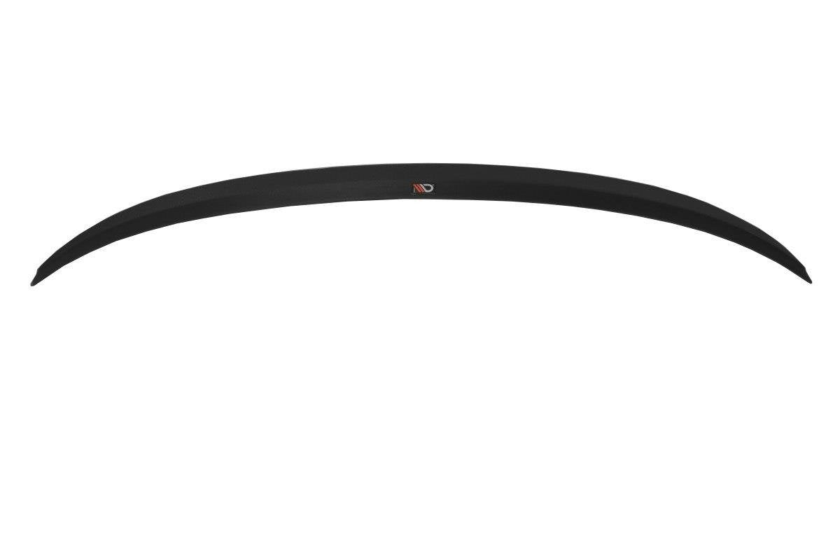 Spoiler CAP für BMW 3er E90 M Paket Carbon Look