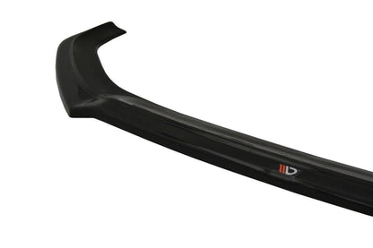 Front Ansatz V.1 für Audi S5 / A5 S-Line F5 Coupe / Sportback schwarz matt