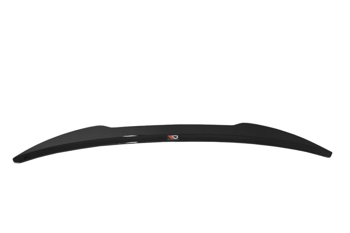 Spoiler CAP für BMW M6 E63 schwarz matt