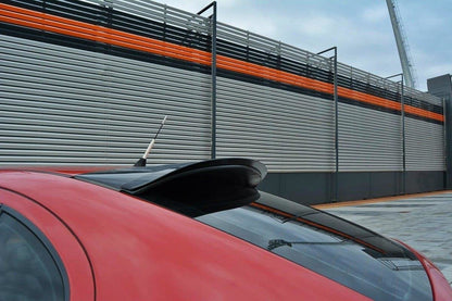 Spoiler CAP für Seat Leon Mk1 Cupra schwarz matt