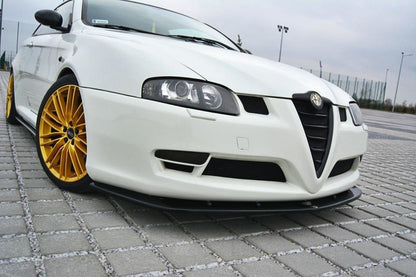 Front Ansatz V.1 für Alfa Romeo GT Carbon Look