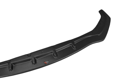 Front Ansatz V.1 für BMW 5er G30/ G31 M-Paket Carbon Look