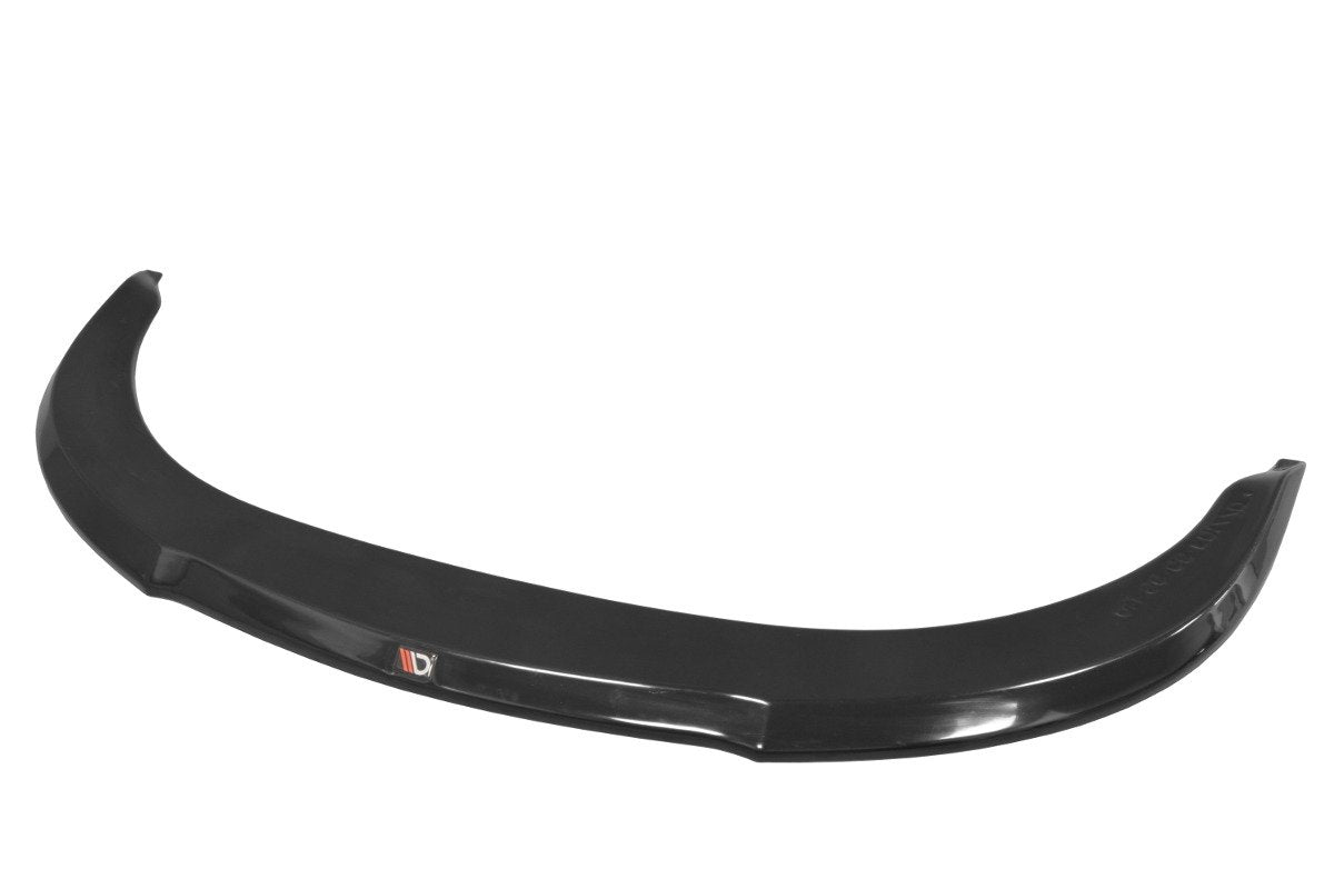Front Ansatz für Audi S6 C5 schwarz matt