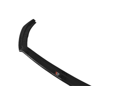 Front Ansatz V.1 für Ford Fiesta Mk8 ST / ST-Line schwarz matt