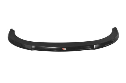 Front Ansatz für Audi S6 C5 schwarz matt