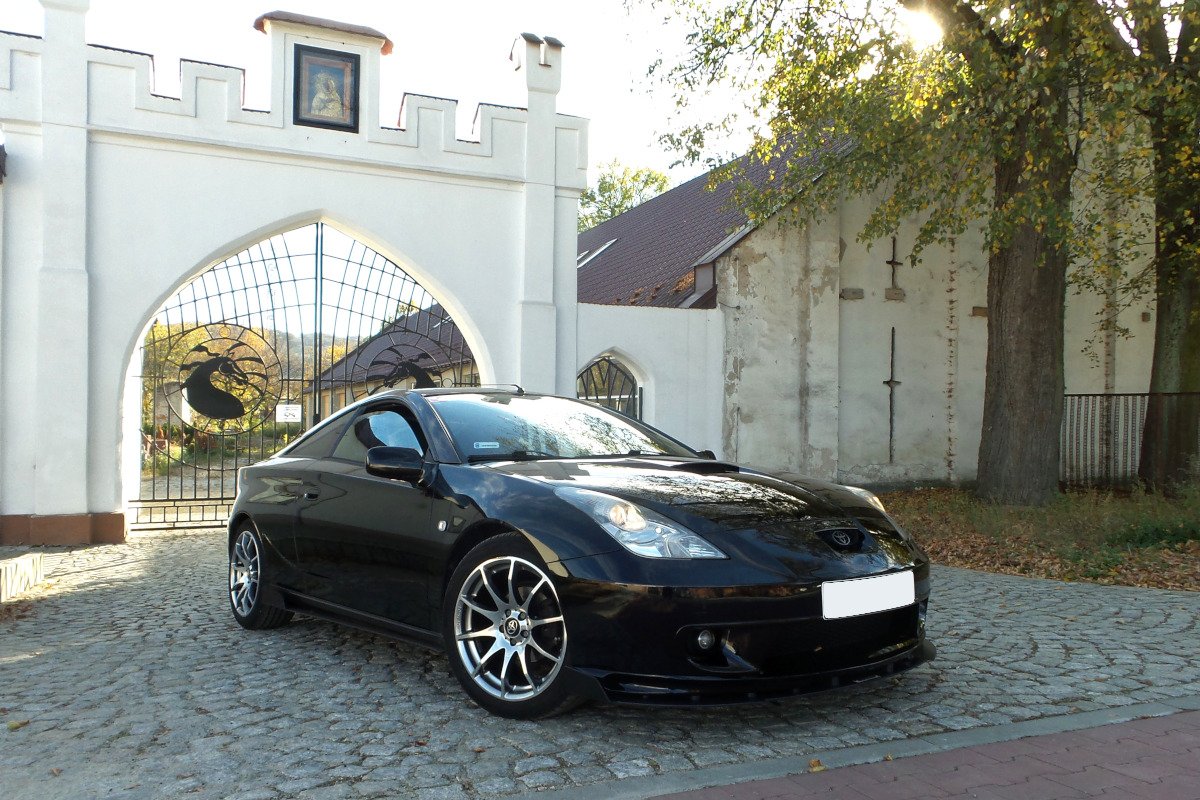 Racing Front Ansatz für TOYOTA CELICA T23 vor Facelift