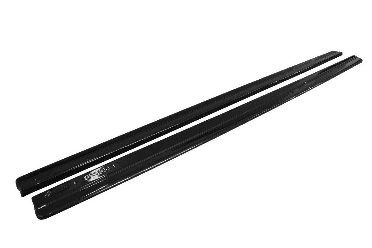 Seitenschweller Ansatz für BENTLEY CONTINENTAL GT Carbon Look