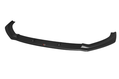 Front Ansatz für  V.1 Audi S3 / A3 S-Line 8V FL  schwarz Hochglanz