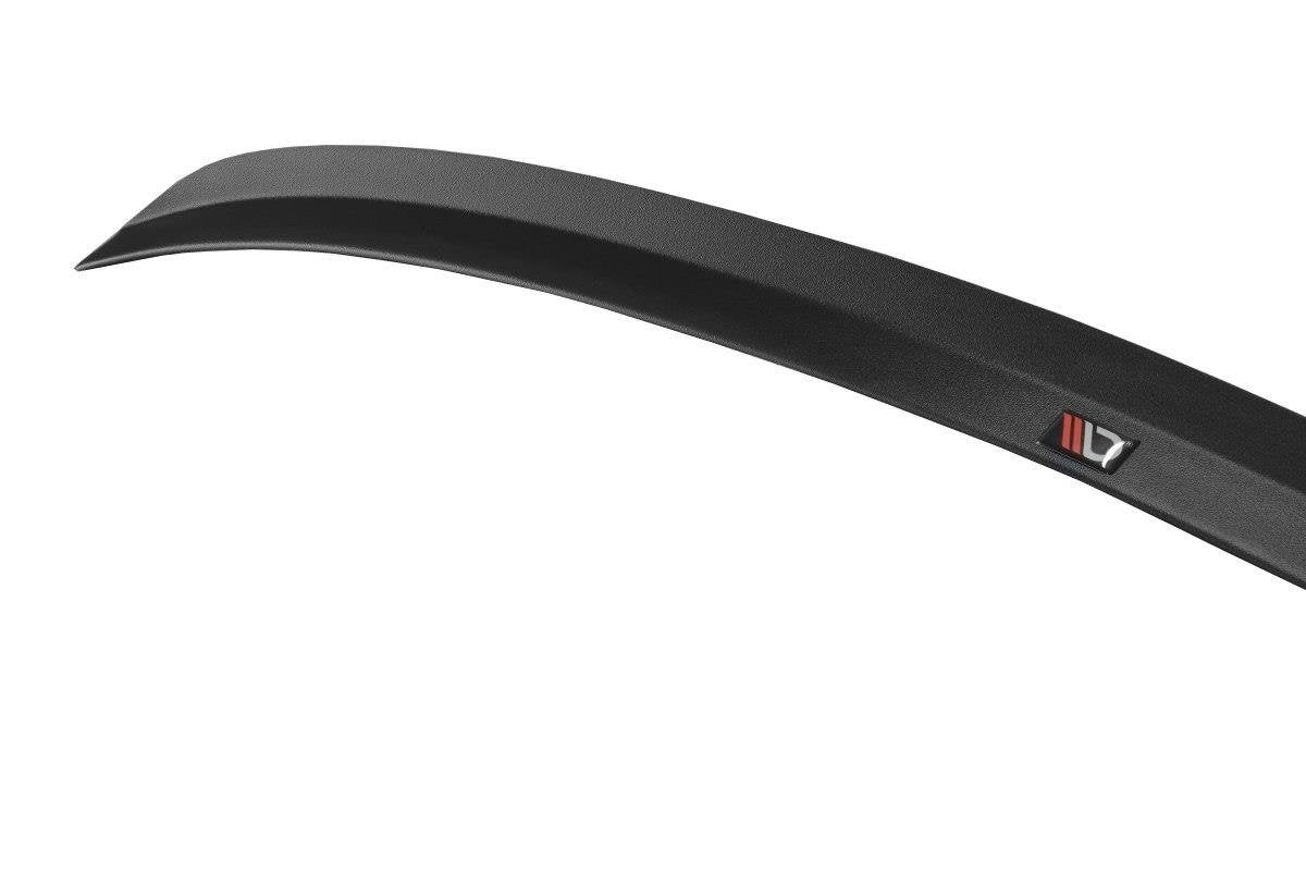 Spoiler CAP für Mercedes GLE W166 AMG-Line Carbon Look