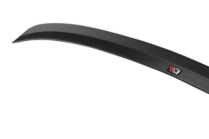 Spoiler CAP für Mercedes GLE W166 AMG-Line Carbon Look