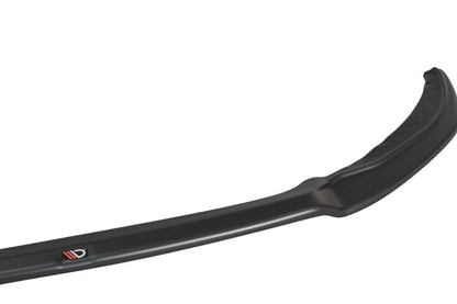 Front Ansatz V.2 für Ford Focus ST-Line Mk3 FL schwarz matt
