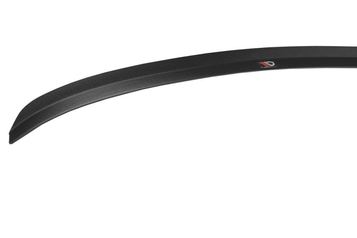 Spoiler CAP für Mercedes GLE W166 AMG-Line Carbon Look