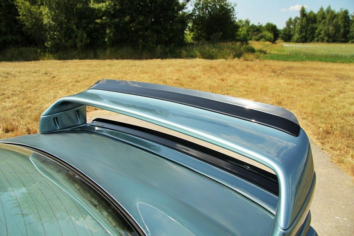 OBERER Spoiler CAP für BMW M3 E36 GTS schwarz matt