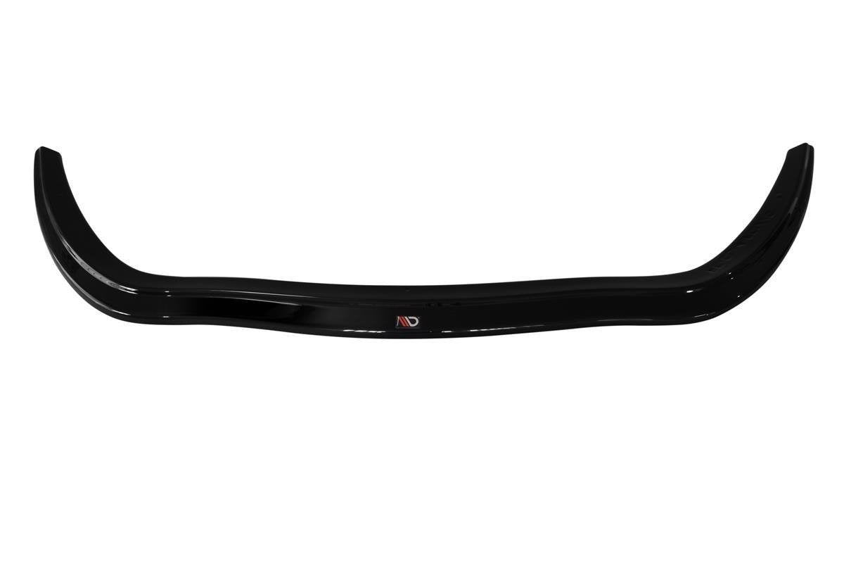 Front Ansatz V.1 für Renault Clio Mk4 schwarz matt