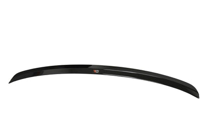 Spoiler CAP für Audi A5 S-Line F5 Coupe Carbon Look