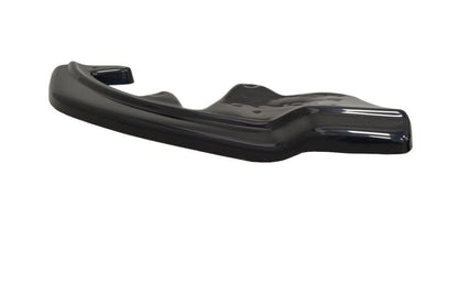 Heck Ansatz Flaps Diffusor für Renault Megane Mk4 Hatchback schwarz matt