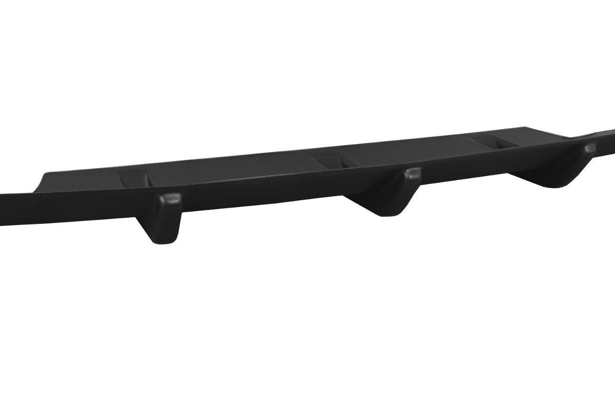 Diffusor Heck Ansatz für Mazda 6 GJ (Mk3) Wagon schwarz matt