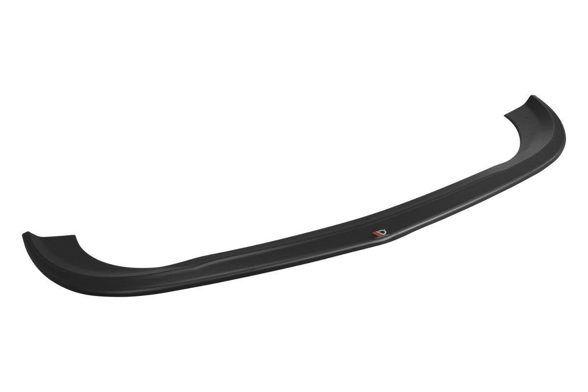 Front Ansatz für v.1 Mercedes V-Klasse W447 schwarz matt