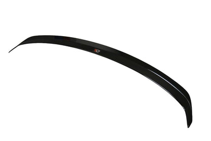 Spoiler CAP für Audi Q2 Mk.1 Carbon Look